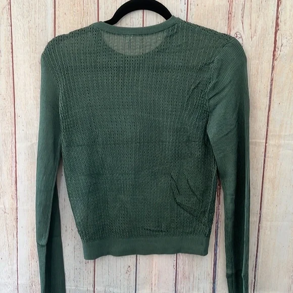 NWT Free People H20 crew pullover - Picture 6 of 6